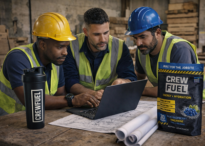 REAL HYDRATION. NOT JUST WATER.