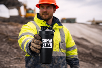 Steady energy. No Crash