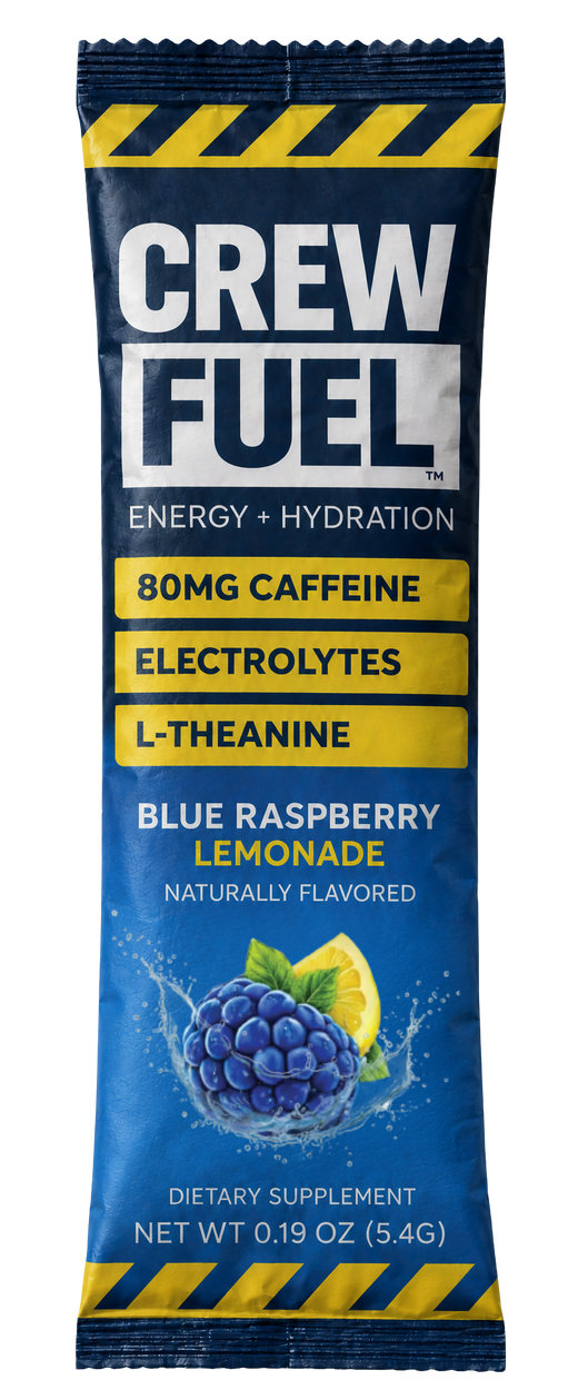 ENERGY + HYDRATION IN EVERY STICK