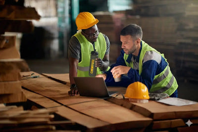 REAL HYDRATION. NOT JUST WATER.