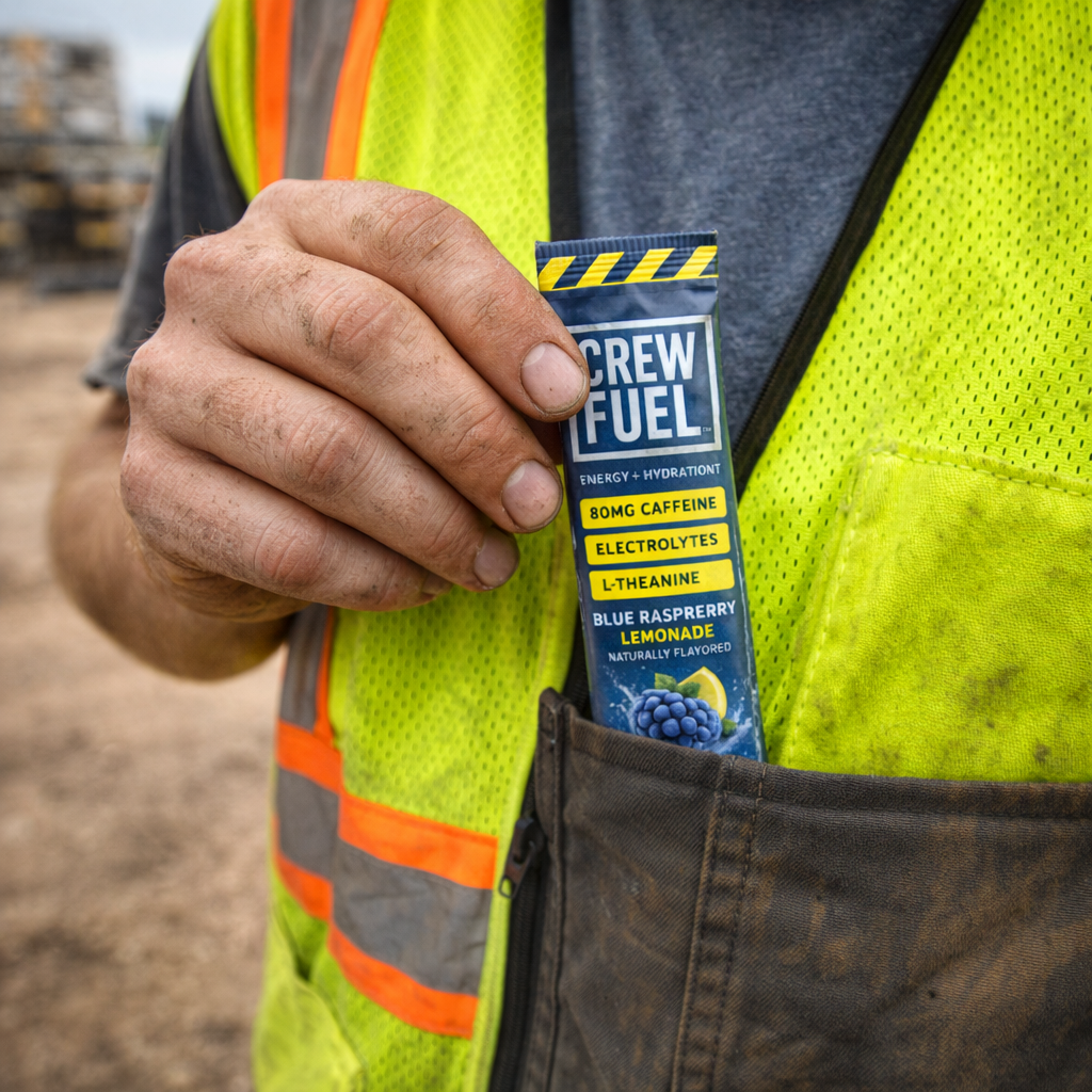 “Best move I made was keeping extras in my vest. Saved me on overtime more than once.”