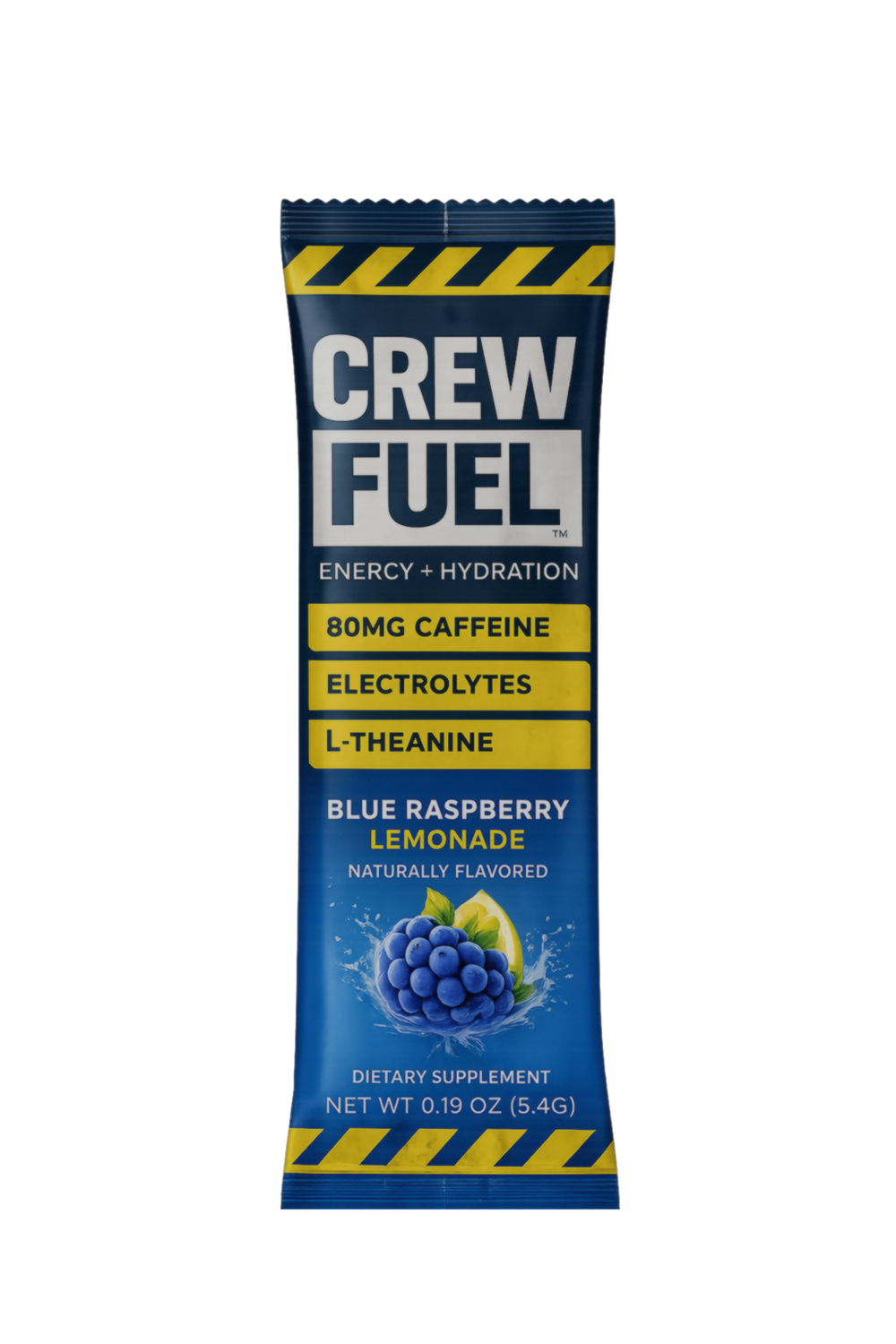 WHAT’S IN EVERY STICK